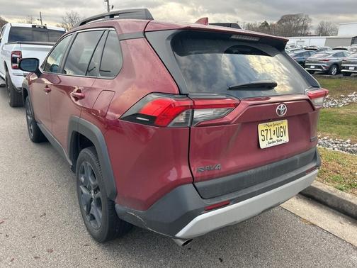 2024 Toyota RAV4 Adventure