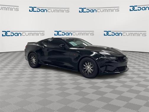 2020 Chevrolet Camaro LT1