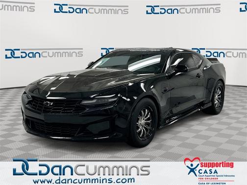 2020 Chevrolet Camaro LT1
