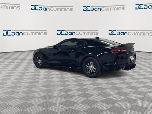 2020 Chevrolet Camaro LT1