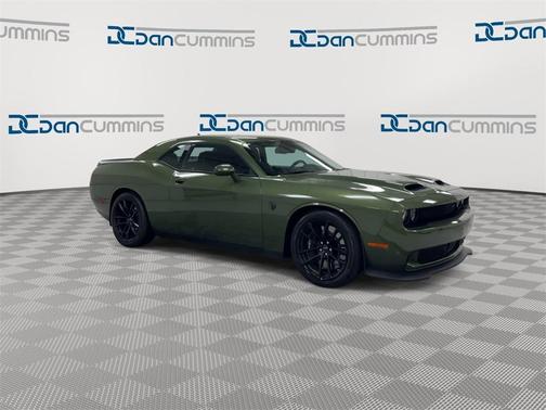 2023 Dodge Challenger SRT Hellcat