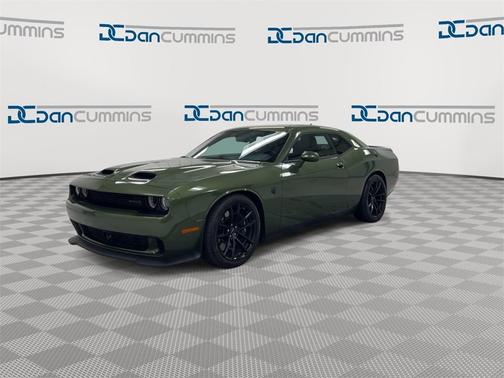 2023 Dodge Challenger SRT Hellcat