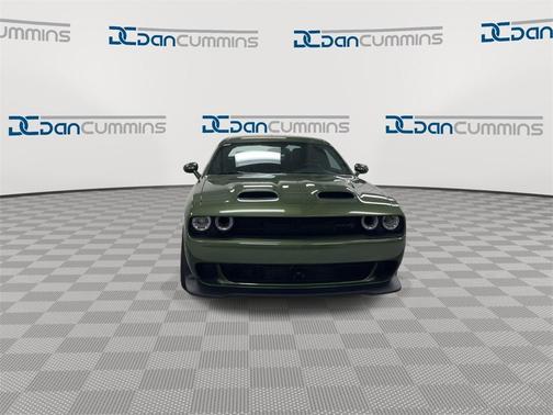 2023 Dodge Challenger SRT Hellcat