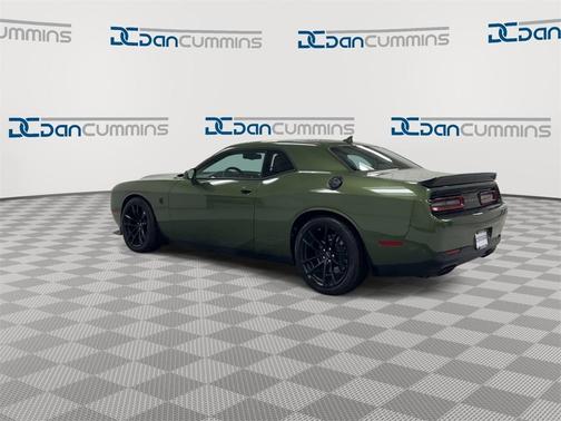 2023 Dodge Challenger SRT Hellcat