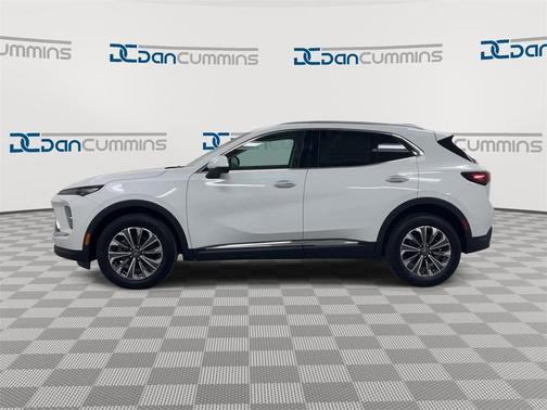 2025 Buick Envision Preferred