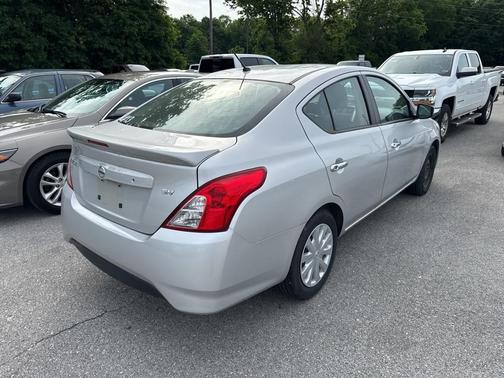 2019 Nissan Versa 1.6 SV