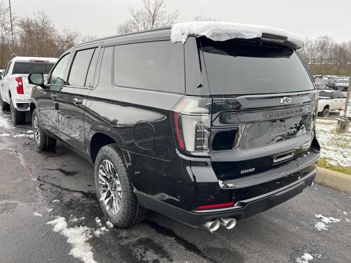 2026 Chevrolet Suburban Z71