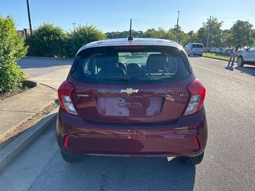 2022 Chevrolet Spark 1LT