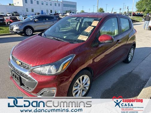 2022 Chevrolet Spark 1LT