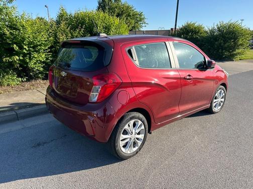 2022 Chevrolet Spark 1LT