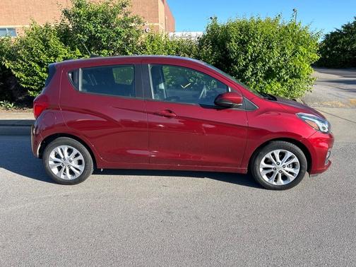 2022 Chevrolet Spark 1LT