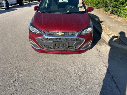 2022 Chevrolet Spark 1LT