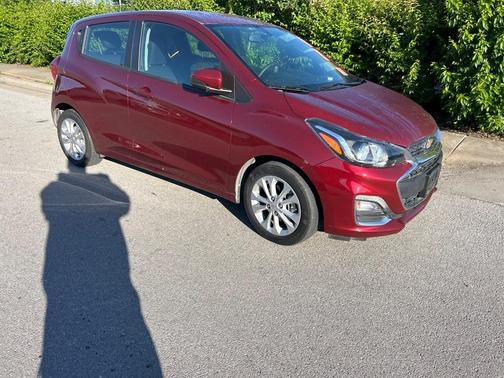 2022 Chevrolet Spark 1LT