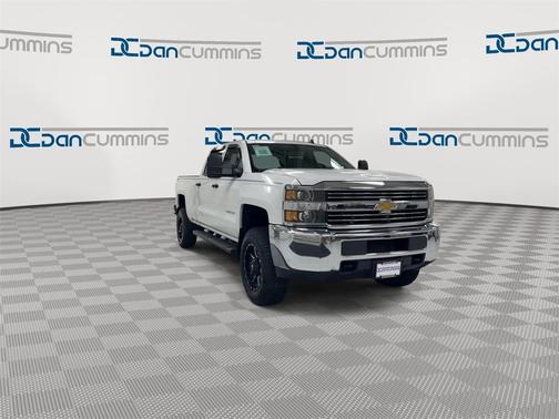 2015 Chevrolet Silverado 2500 LT