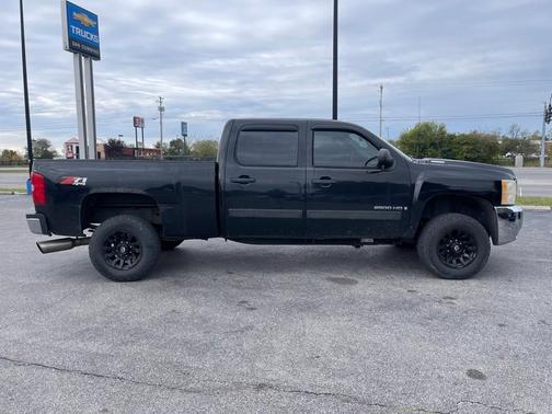 2007 Chevrolet Silverado 2500 LT H/D Crew Cab