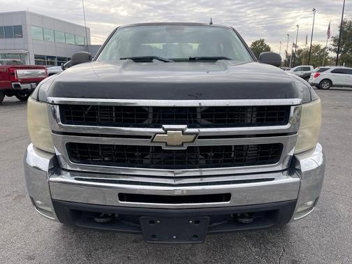 2007 Chevrolet Silverado 2500 LT H/D Crew Cab