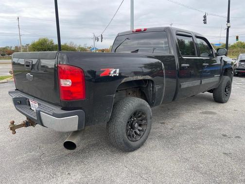 2007 Chevrolet Silverado 2500 LT H/D Crew Cab