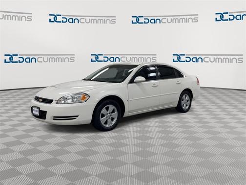 2007 Chevrolet Impala LS