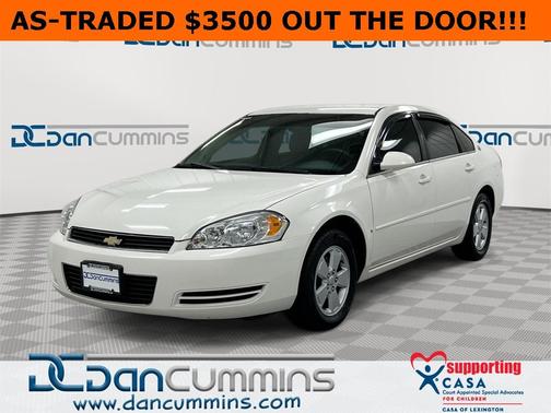 2007 Chevrolet Impala LS