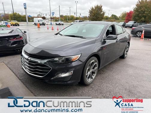 2022 Chevrolet Malibu LT