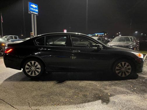 2015 Honda Accord Touring