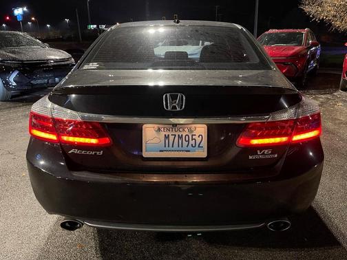 2015 Honda Accord Touring
