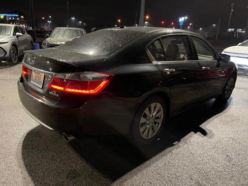 2015 Honda Accord Touring