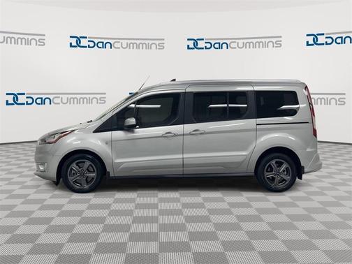 2023 Ford Transit Connect Titanium
