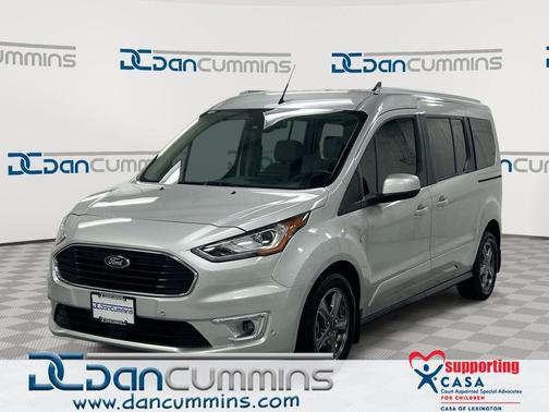 2023 Ford Transit Connect Titanium