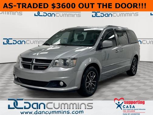 2015 Dodge Grand Caravan R/T