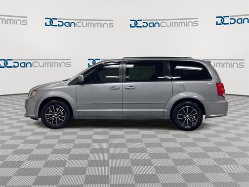 2015 Dodge Grand Caravan R/T