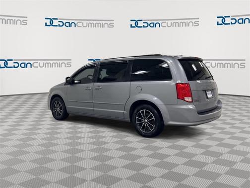 2015 Dodge Grand Caravan R/T