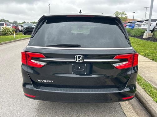 2023 Honda Odyssey EX-L