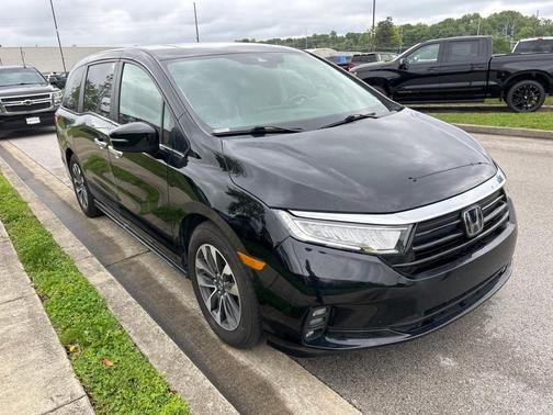 2023 Honda Odyssey EX-L