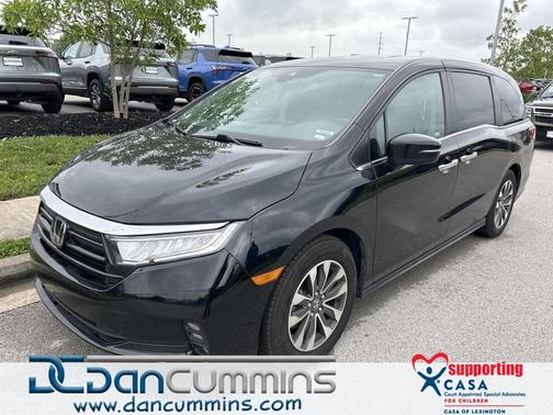 2023 Honda Odyssey EX-L