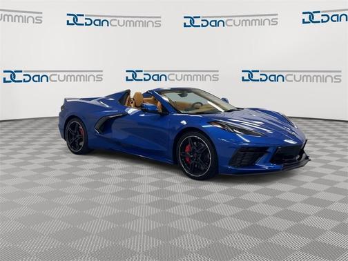 2020 Chevrolet Corvette Stingray w/3LT