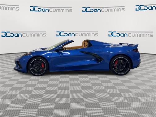 2020 Chevrolet Corvette Stingray w/3LT