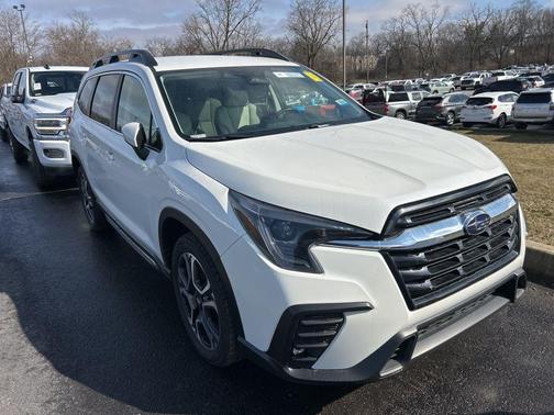 2023 Subaru Ascent Limited 7-Passenger