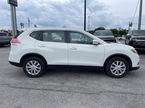 2014 Nissan Rogue S