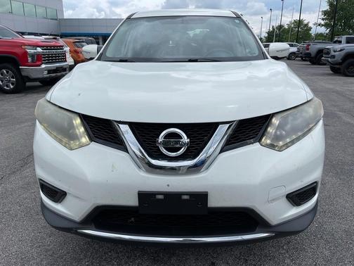 2014 Nissan Rogue S