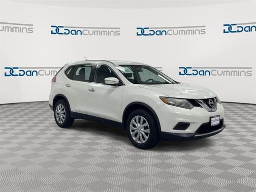 2014 Nissan Rogue S