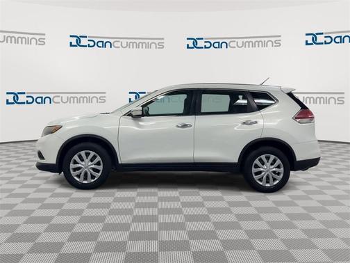 2014 Nissan Rogue S