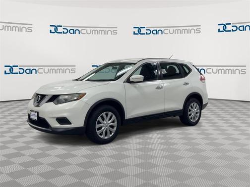 2014 Nissan Rogue S