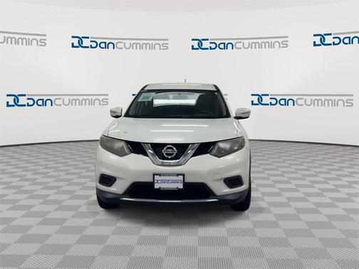 2014 Nissan Rogue S