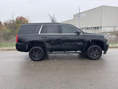 2019 Chevrolet Tahoe LS