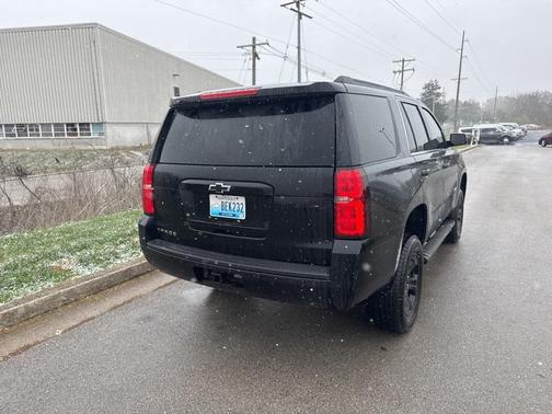 2019 Chevrolet Tahoe LS