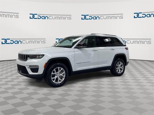 2022 Jeep Grand Cherokee Limited