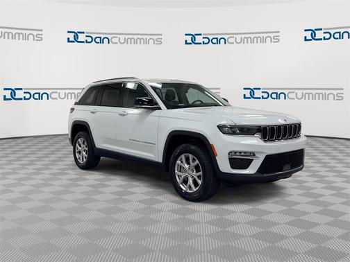 2022 Jeep Grand Cherokee Limited