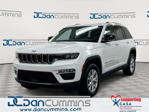 2022 Jeep Grand Cherokee Limited