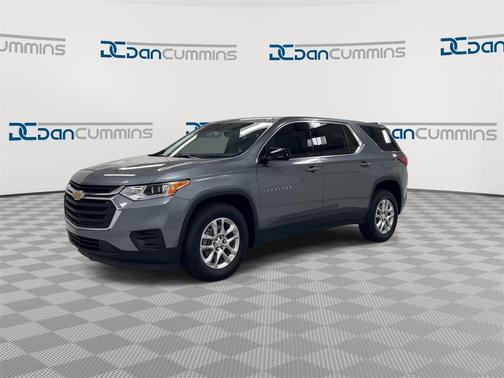 2020 Chevrolet Traverse LS